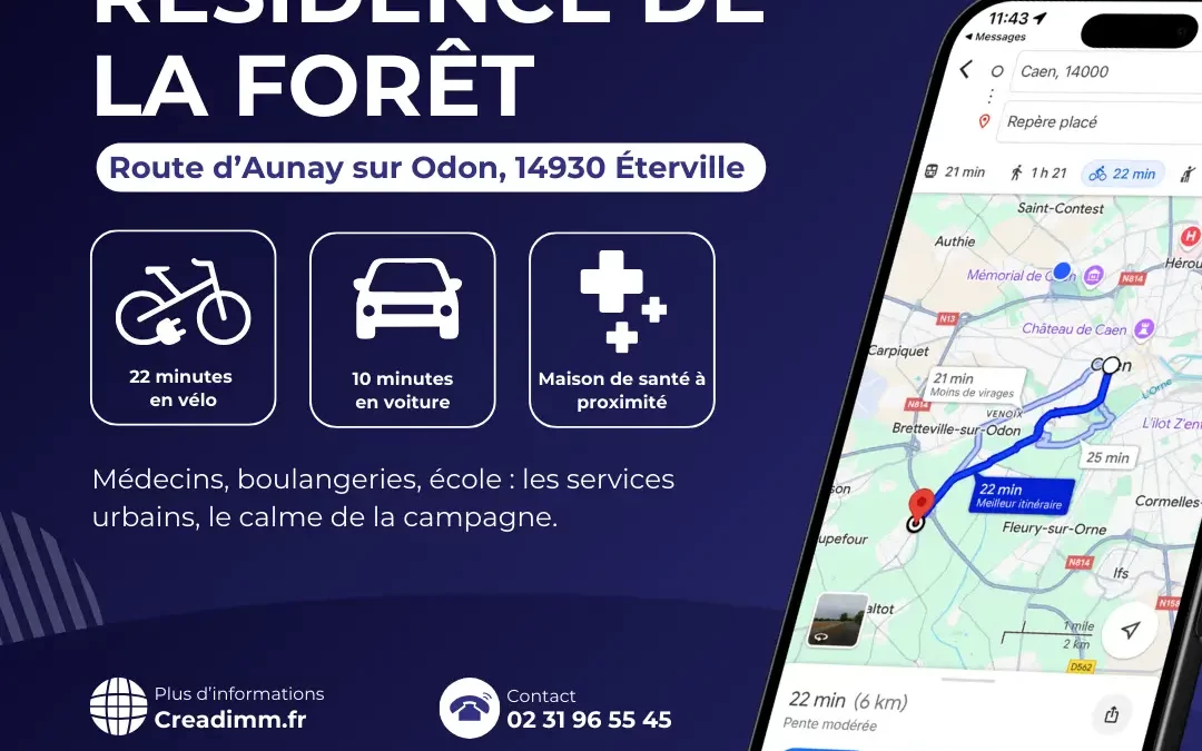 CREADIMM : allie désir de verdure et exigences de la ville